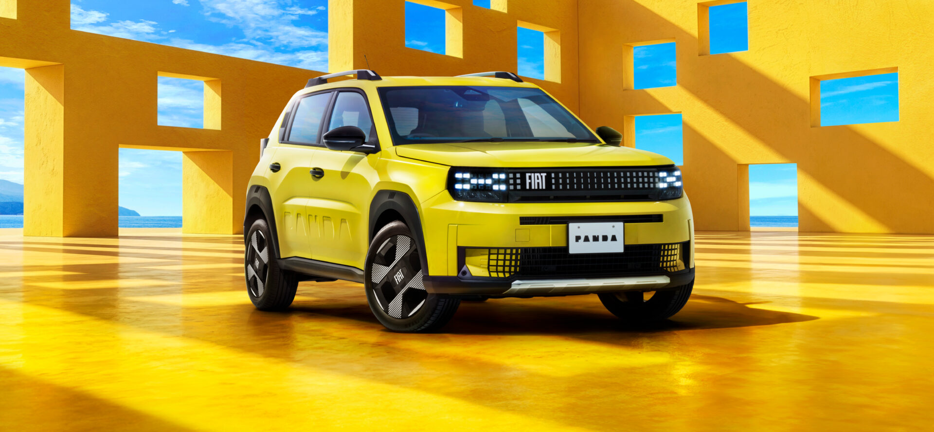 FIAT Grande Panda Hybrid